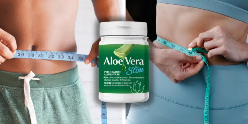 aloe vera slim per dimagrire