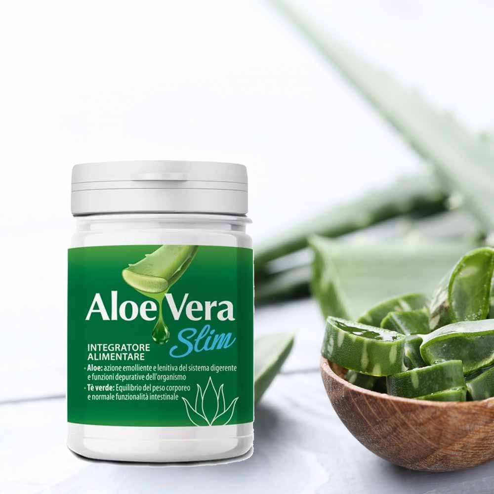 aloe vera slim prodotto