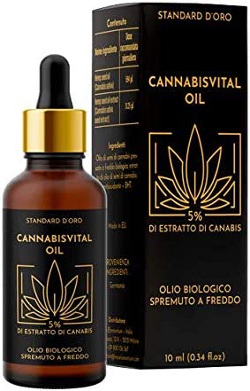 cannabisvital oil