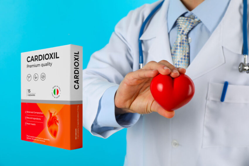 cardioxil capsule