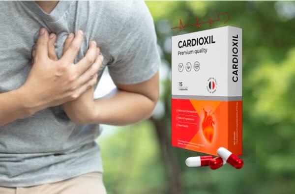 cardioxil prezzo