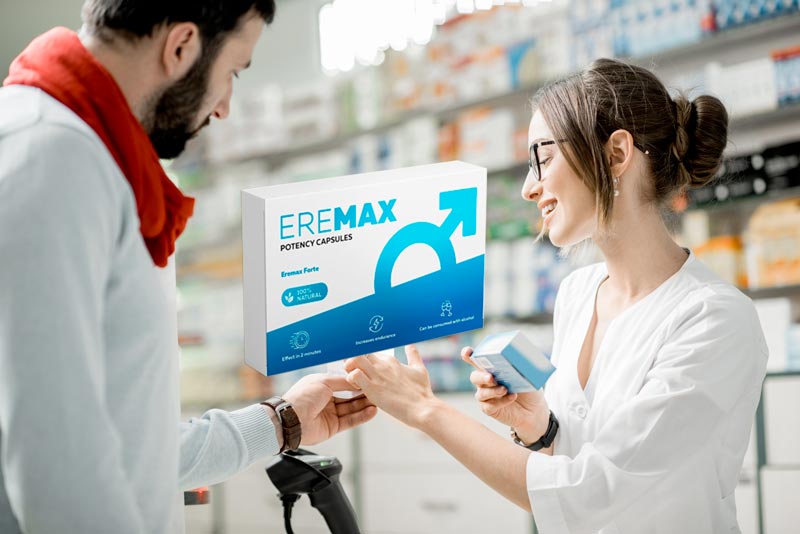 eremax in farmacia