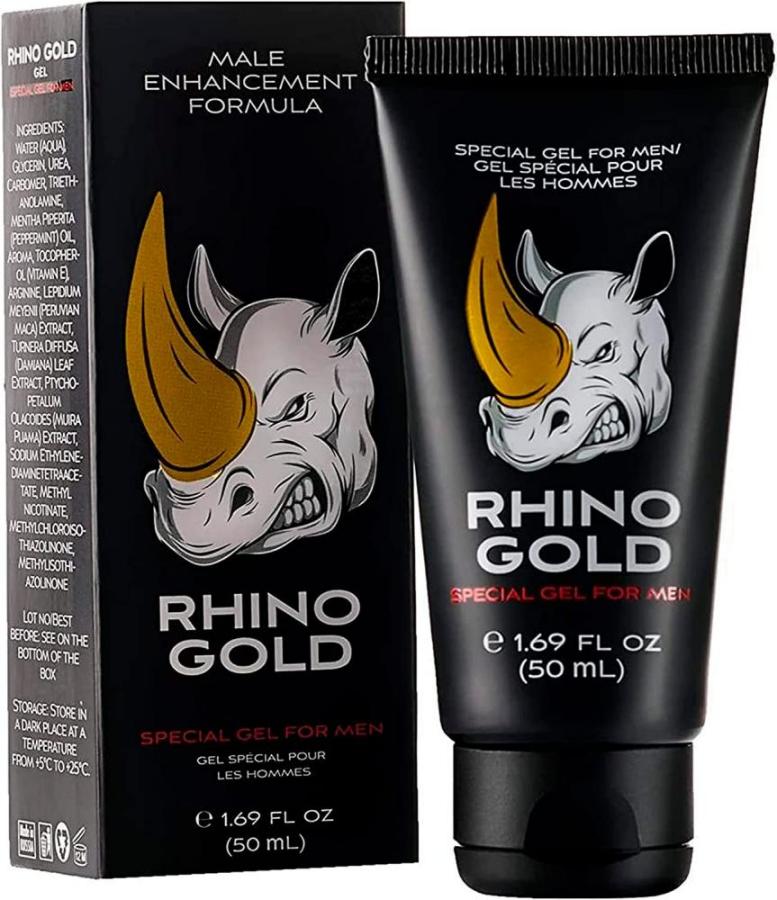 rhino gold gel original