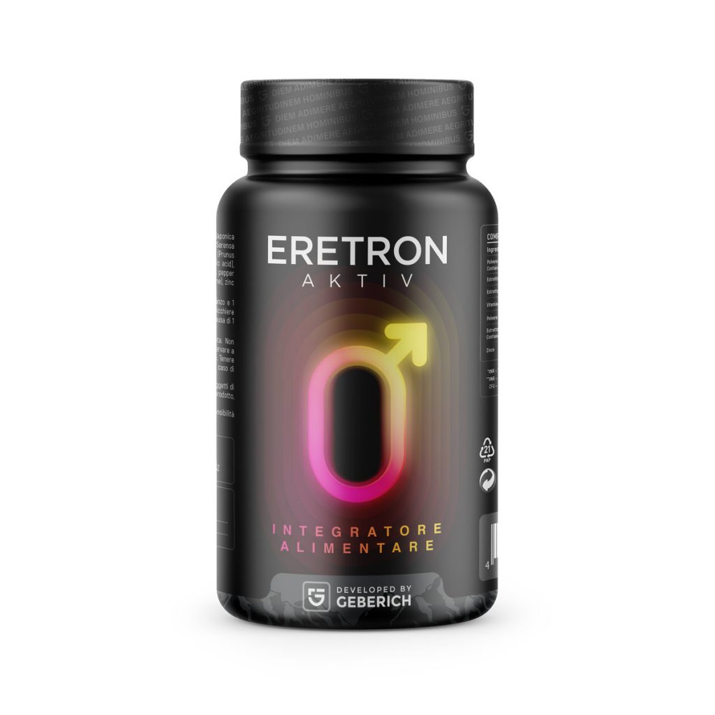 Eretron Eretron Aktiv in farmacia, controindicazioni per anziani – fa male al cuore?
