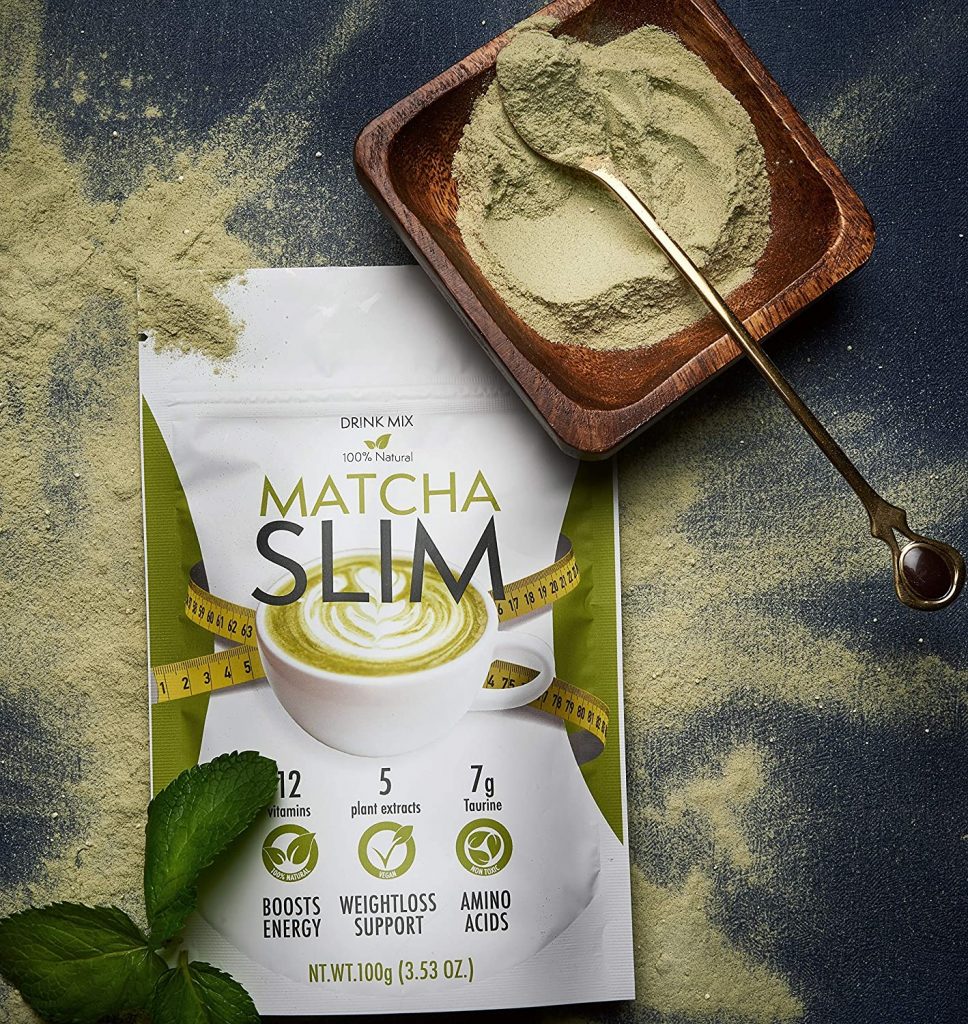 matcha slim