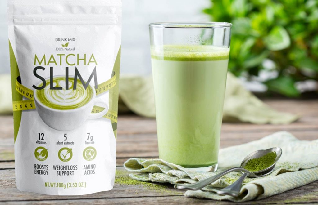 matcha slim prezzo