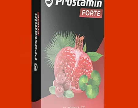 prostamin forte somposizione