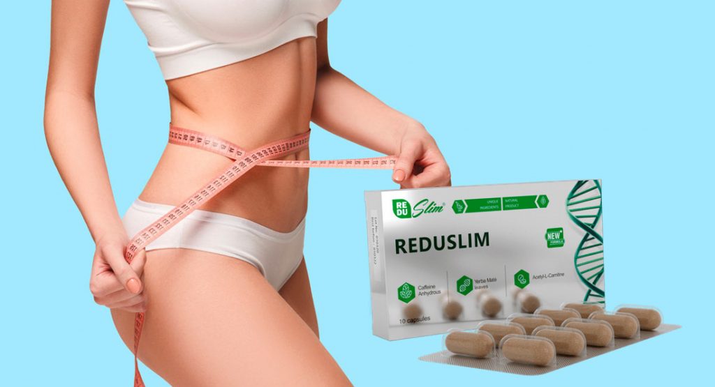 reduslim compresse dimagrante