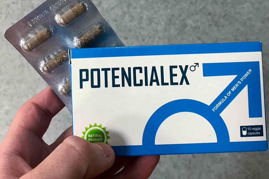 potencialex fa male