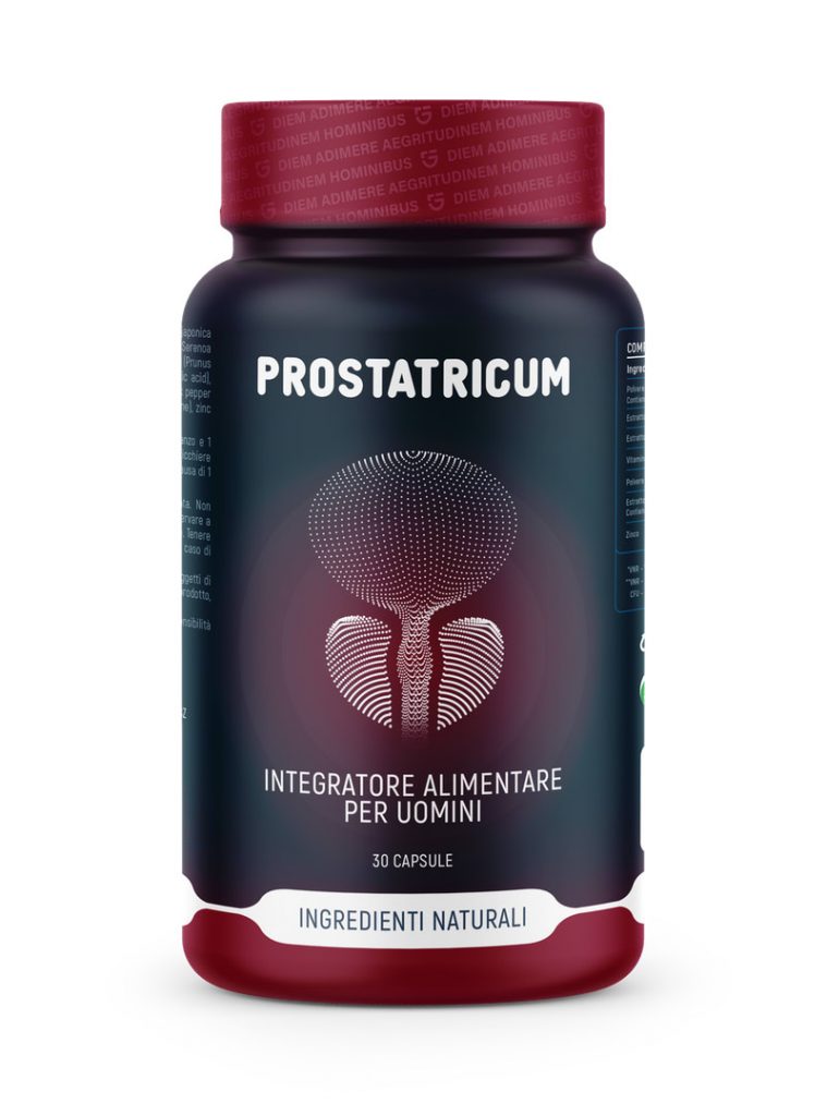 prostatricum integratore