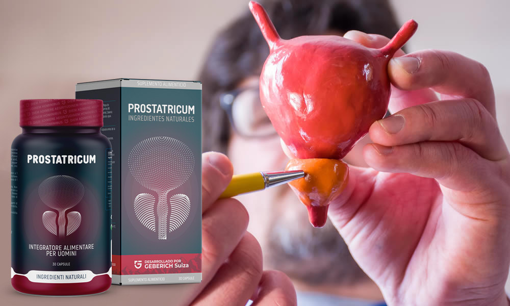 prostatricum per prostata