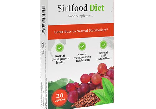 sirtfood diet integratore