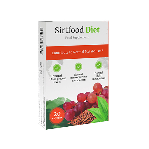 sirtfood diet integratore
