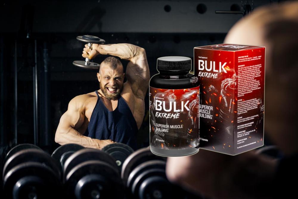 bulk extreme recensioni