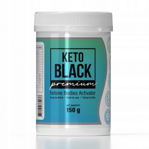 keto black 150