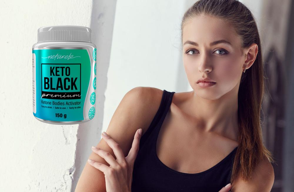 keto black recensioni