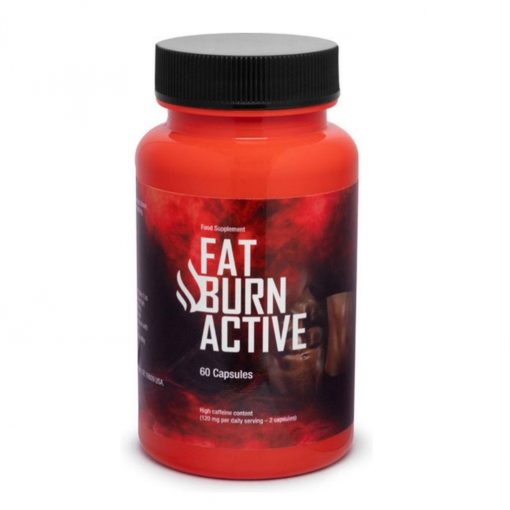 fat burn active feedback