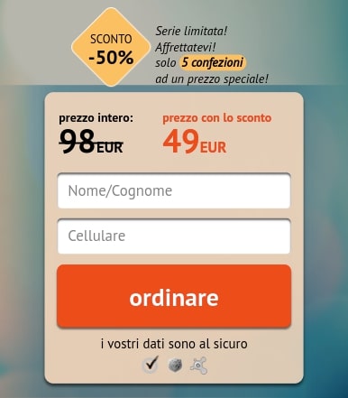 promicil acquistare mobile