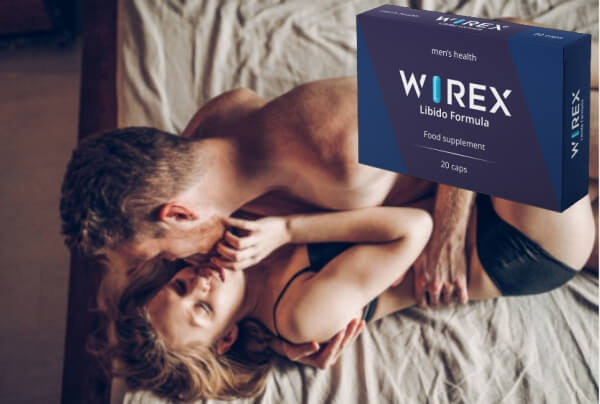 wirex in farmacia