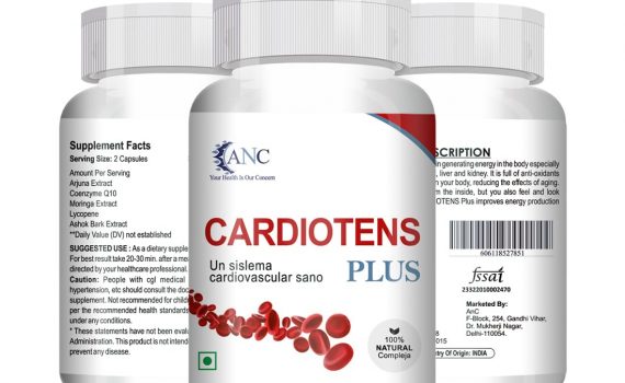 cardiotens plus