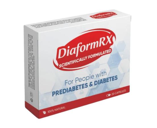 diaformrx capsule