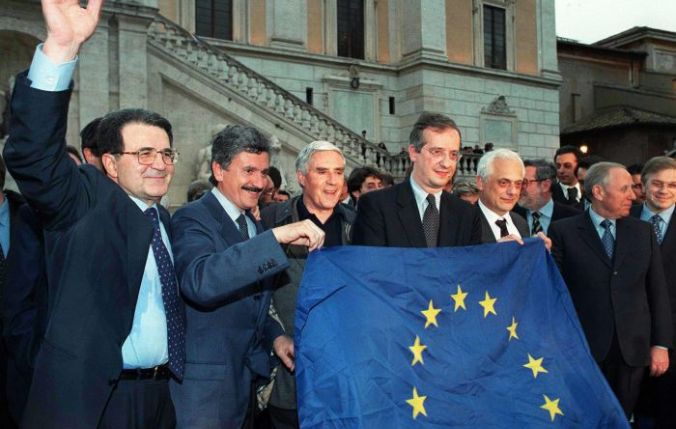 A 15 anni dall’Euro: danni del liberismo, irriformabilità dell’Ue e scelte rivoluzionarie