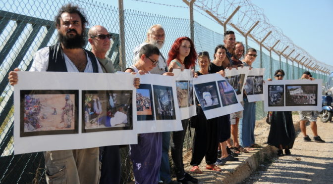 Lampedusa. Iniziative sulla “frontiera”. Lettera aperta ai tunisini